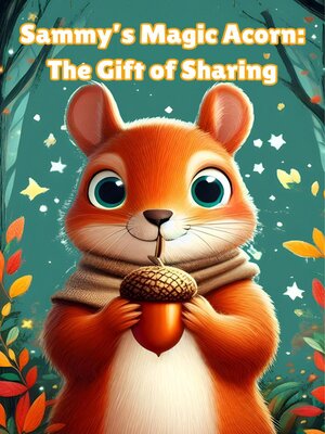 cover image of Sammy's Magic Acorn
